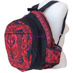 Rugtas "Hmong" Light - 5, Overige merken, Verzenden, Maas-Waalweg 4, 5308 NS Aalst, 25 tot 40 cm