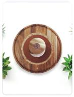 Wandhouder voor handpan, Ophalen of Verzenden, Nieuw, Instrumentstandaard, Overige instrumenten