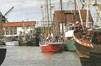 908614 Texel Oudeschild Gelopen met postzegel, Ophalen of Verzenden, Gelopen, Waddeneilanden