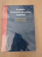 Revalidatie bij chronisch obstructieve longziekten, M. Decramer; R. Gosselink, Ophalen of Verzenden, Zo goed als nieuw