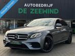 Mercedes-Benz E-klasse 200 Business Solution AMG|led|Camera|, Auto's, Automaat, Achterwielaandrijving, Gebruikt, Zwart