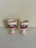 Twee vintage eierdopjes, Ophalen of Verzenden