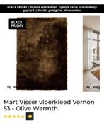 Mart Visser vloerkleed Vernon 53 - Olive Warmth NIEUW, Huis en Inrichting, Stoffering | Behang, Ophalen, Minder dan 10 m²
