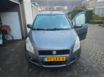 Suzuki Splash 1.0 2010 Grijs, 31 €/maand, 996 cc, Origineel Nederlands, Handgeschakeld