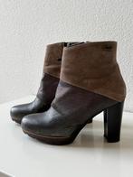 Roberto d’Angelo enkellaarsjes maat 39 - Nieuwstaat, Ophalen of Verzenden, Nieuw, Zwart, Lage of Enkellaarzen