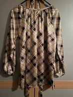 MOODS Blouse Satijn Maat 46 Nieuw, Overige kleuren, Verzenden, Maat 46/48 (XL) of groter, Nieuw