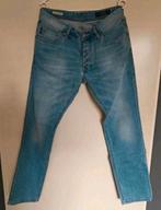 Zgan Jack Jones spijkerbroek mt 32-34 (Tim), Blauw, Ophalen of Verzenden, Zo goed als nieuw, W33 - W34 (confectie 48/50)