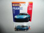 Matchbox France - Porsche 911 Carrera Cabriolet - 1:64, Ophalen of Verzenden, Nieuw, Auto