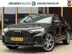 Audi Q3 Sportback 45 TFSI e Bns Edit. | Elect Trekhaak | Car, Auto's, Audi, Gebruikt, Euro 6, Leder en Stof, Zwart