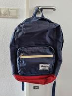 Herschel rugzak met laptop-vak! Schooltas, 40 tot 50 cm, Blauw, Ophalen of Verzenden, Minder dan 30 cm