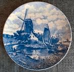 Delfts Blauw wandbord., Antiek en Kunst, Antiek | Wandborden en Tegels, Ophalen of Verzenden