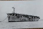 Hr ms karel Doorman QH1, Ophalen of Verzenden, Kaart, Foto of Prent