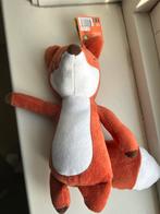 Knuffel flip de vos nieuw ekoplaza organic textiel, Kinderen en Baby's, Speelgoed | Knuffels en Pluche, Ophalen of Verzenden, Nieuw