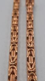 gouden Koningsketting 14kt, Sieraden, Tassen en Uiterlijk, Kettingen, Www.bredajuwelier.nl, Nieuw, Ophalen of Verzenden, Www.bredajuwelier.nl