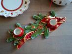 Villeroy & Boch Toy's Delight kandelaar (kerst), Huis en Inrichting, Ophalen of Verzenden, Zo goed als nieuw, Overige materialen