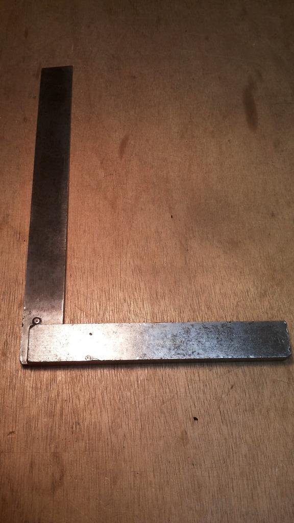 Blokhaak Angulus, Doe-het-zelf en Verbouw, Gereedschap | Handgereedschap, Gebruikt, Ophalen of Verzenden