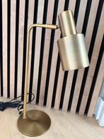 Karwei messing lamp, Huis en Inrichting, Ophalen of Verzenden, Zo goed als nieuw, Minder dan 50 cm