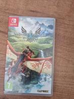 Monster Hunter Stories 2: Wings of Ruin - Nintendo Switch, Spelcomputers en Games, Online, 1 speler, Ophalen of Verzenden, Zo goed als nieuw
