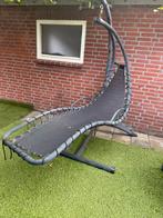 Schommel Ligbed Tuin, Tuin en Terras, Ligbedden, Ophalen, Gebruikt, Metaal