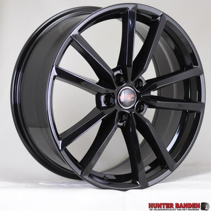 18 inch PRETORIA velgen Volkswagen Golf Passat Jetta 5x112, Auto-onderdelen, Banden en Velgen, Velg(en), 18 inch, Nieuw, Ophalen of Verzenden