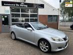 Lexus IS 300 Cabriolet, Leder, Cruise, Auto's, Lexus, Automaat, Euro 5, Gebruikt, 1770 kg