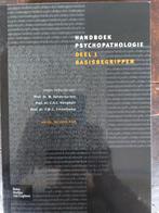 Handboek psychopathologie., Nieuw, Ophalen of Verzenden