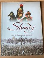 Shandy deel 2 - Dragonder bij Austerlitz, Eén stripboek, Ophalen of Verzenden, Zo goed als nieuw, Matz