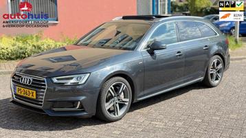Audi A4 Avant 2.0 TFSI quattro Sport Pro Line S beschikbaar voor biedingen