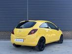 Opel Corsa 1.4-16V Special Color Edition NAP, RIJKLAAR SCHER, Auto's, Voorwielaandrijving, Euro 5, Gebruikt, Zwart