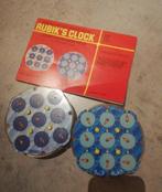 Rubiks klok, Ophalen of Verzenden, Minder dan 500 stukjes, Zo goed als nieuw, Rubik's of 3D-puzzel