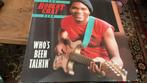 The Robert Cray Band . Who’s been talking, Cd's en Dvd's, Vinyl | Jazz en Blues, 1980 tot heden, Overige formaten, Ophalen of Verzenden
