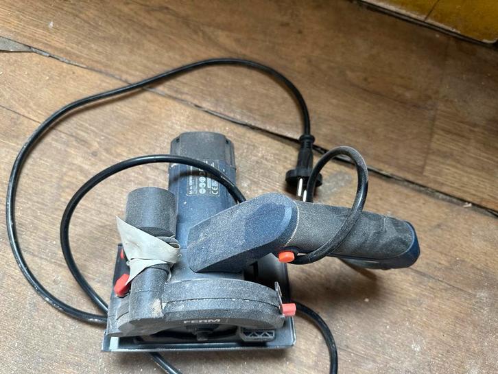 Ferm & Makita Cirkelzaag - Gebruikt, Doe-het-zelf en Verbouw, Gereedschap | Zaagmachines, Gebruikt, Cirkelzaag, 600 tot 1200 watt