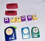 Papierpons KAARTEN maken knutselprojecten ponsen kralen, Ophalen of Verzenden, Gebruikt, Materiaal