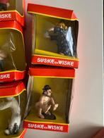 Suske en Wiske AH Beeldjes - Bijna Complete Set!, Ophalen, Zo goed als nieuw