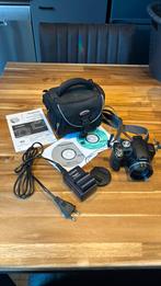 Panasonic Lumix DMC- FZ18, Audio, Tv en Foto, Fotocamera's Digitaal, Ophalen of Verzenden, Zo goed als nieuw, Overige Merken, 8 keer of meer