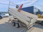 Henra kipper 331x185 cm, marge - compleet, Auto diversen, Aanhangers en Bagagewagens, Gebruikt