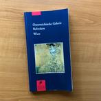 Österreichische Galerie • Belvedere Wien, Ophalen of Verzenden, Gelezen, Schilder- en Tekenkunst