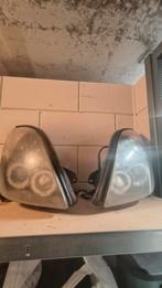 Suzuki Swift Donkere Angel Eyes Koplampen, Ophalen, Gebruikt, Suzuki