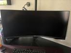 Samsung odyssey G5 C34G55TWWR, Computers en Software, Monitoren, Gaming, Gebruikt, Curved, HDMI