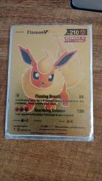 gouden pokemon kaart Echt, Hobby en Vrije tijd, Verzamelkaartspellen | Pokémon, Ophalen, Zo goed als nieuw, Losse kaart