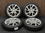 WINTER! 19 inch Brock eB1 - BMW I3 I01 5x112 ET43 155/70/19, Auto-onderdelen, Banden en Velgen, 155 mm, Banden en Velgen, Winterbanden