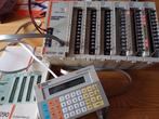 Sprecher&Schuh plc Sestep 290 incl programmer en boekje, Hobby en Vrije tijd, Elektronica-componenten, Ophalen of Verzenden, Gebruikt