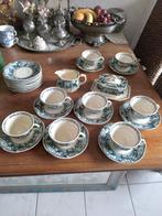 te koop serviesdelen societe ceramique serie VICTORIA, Antiek en Kunst, Ophalen of Verzenden