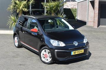 Volkswagen Up! 1.0 BMT up! beats NAP inruil mogelijk beschikbaar voor biedingen