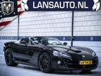 Dodge Viper SRT-10 V10 2006 | Origineel Nederlands en 1e eig, Auto's, Dodge, Achterwielaandrijving, Zwart, Cabriolet, Zwart