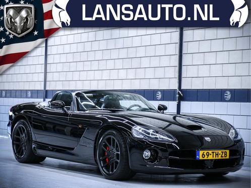 Dodge Viper SRT-10 V10 2006 | Origineel Nederlands en 1e eig, Auto's, Dodge, Bedrijf, Te koop, Viper, Open dak, Benzine, Euro 4