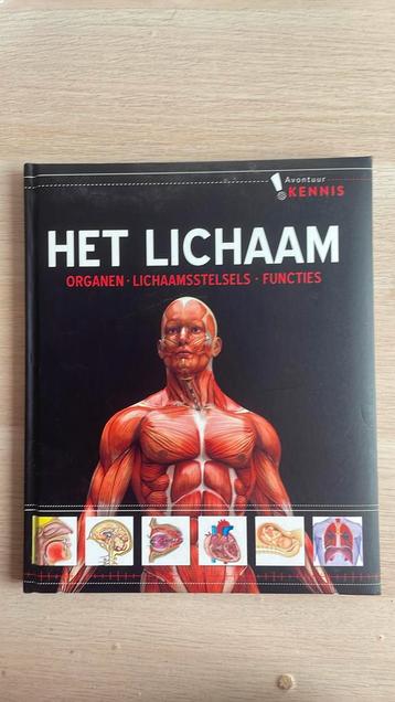 Het Lichaam boek  beschikbaar voor biedingen