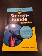 Sterrenkunde voor Dummies - Zo Goed Als Nieuw, Boeken, Ophalen of Verzenden