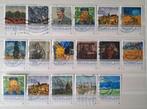 Persoonlijke postzegels 16x Van Gogh, Ophalen of Verzenden, Nederland
