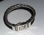 Armband zilver Best to Buddha, Ophalen of Verzenden, Zo goed als nieuw, Zilver, Zilver
